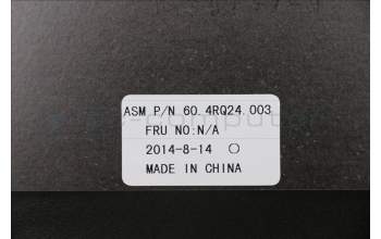 Lenovo 04X0426 LCD COVER