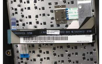 Lenovo 04X0648 KEYBD FRU Prince-KBD SWS CHY