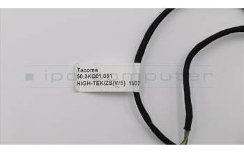 Lenovo CABLE WEBCAM_TACOMA pour Lenovo ThinkCentre E73z (10BD/10BL)