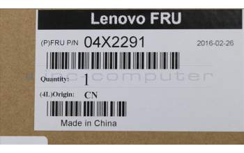 Lenovo BEZEL NO ODD, Blank Bezel, Plastic kit pour Lenovo ThinkCentre M81 (5048)