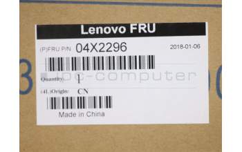 Lenovo MECH_ASM BOTTOM CHASSIS ASM pour Lenovo ThinkCentre M93p