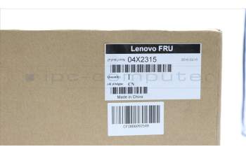 Lenovo CABLE Front 2ports USB cable w/bracket pour Lenovo ThinkCentre M93p