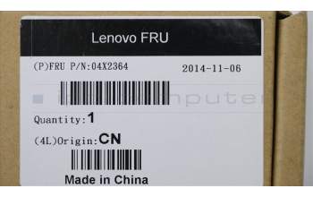 Lenovo 04X2364 MECH_ASM,Cardreader board assembly ,Malm