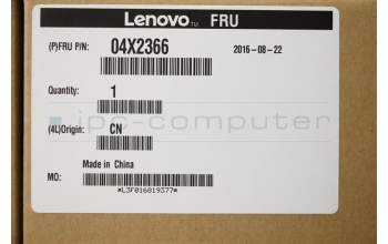 Lenovo BEZEL, Non ODD bezel with CR pour Lenovo ThinkStation P300