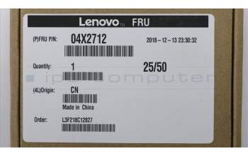 Lenovo CABLE FRU,Cable pour Lenovo ThinkCentre E93 (10AQ/10AT/10AR)