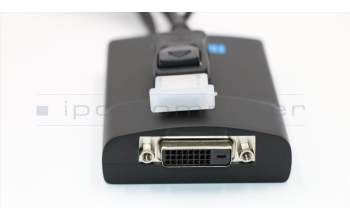 Lenovo CABLE Biz DP to DVI (dual link) pour Lenovo ThinkStation P410