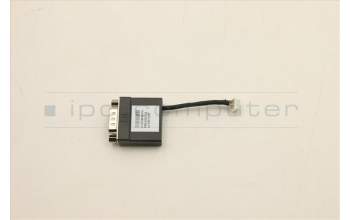 Lenovo Fru, 50mm Com2 cable w/levelshift pour Lenovo ThinkCentre M80q (11EG)