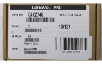 Lenovo CABLE Fru,65mm I-Pex to SMA M.2 Cable pour Lenovo ThinkCentre M900