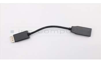 Lenovo Lx DP to HDMI1.4 dongle pour Lenovo Thinkcentre M715S (10MB/10MC/10MD/10ME)