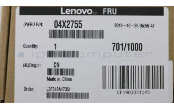 Lenovo CABLE Lx DP to VGA dongle Tiny III pour Lenovo ThinkCentre M700 Tiny (10HY/10J0/10JM/10JN)