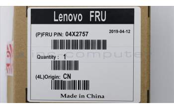 Lenovo CABLE Lx DP to VGA dongle NXP pour Lenovo ThinkCentre M70t (11DA)