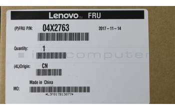 Lenovo CABLE Fru, LPT Cable 300mm HP pour Lenovo ThinkCentre M900x (10LX/10LY/10M6)