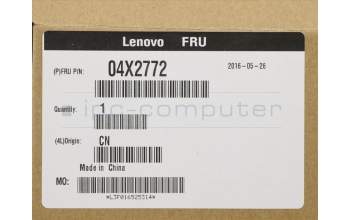 Lenovo CABLE Fru, 740mm Antenna_Black pour Lenovo Erazer X310 (90AU/90AV)