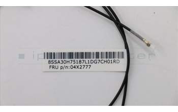 Lenovo CABLE Fru,Gaming PC antenna cable_Black pour Lenovo IdeaCentre Y700 (90DG/90DF)