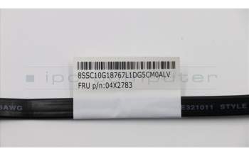 Lenovo CABLE Fru, 100mmSATA cable 2 latch pour Lenovo IdeaCentre 510S-08ISH (90FN)