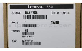 Lenovo CABLE Fru,SATA PWRcable(80mm+110mm) pour Lenovo IdeaCentre 510S-08ISH (90FN)