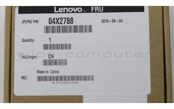 Lenovo ANTENNA fru Lx 126mm SMA dipole M.2 ANT pour Lenovo S510 Desktop (10KW)