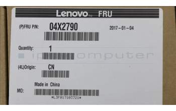 Lenovo ANTENNA HL H3060 550mm M.2 front antenna pour Lenovo S510 Desktop (10KW)