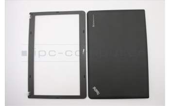 Lenovo 04X4292 FRU LCD Cover15W,Black Wedge