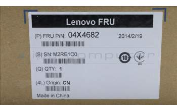 Lenovo 04X4682 DOCKING FRU MiniDockPlus-USI USB3