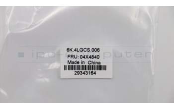 Lenovo 04X4840 HINGE FRU Hinge(right and left)-LH