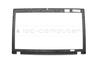 04X4858 original Lenovo cadre d\'écran 39,6cm (15,6 pouces) noir Wedge