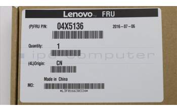 Lenovo SMART CARD DUMMY pour Lenovo ThinkPad X270 (20K6/20K5)