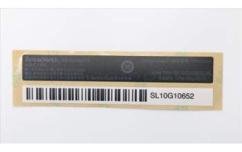 Lenovo 04X5446 COVER Base,black,plastic