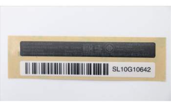 Lenovo 04X5446 COVER Base,black,plastic
