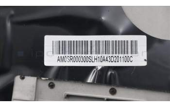 Lenovo 04X5470 FRU K-Bezel SWG w/oFPRw/oNFC