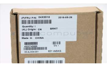Lenovo 04X5516 FRU DC-in Bracket