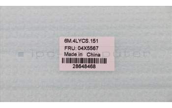 Lenovo 04X5567