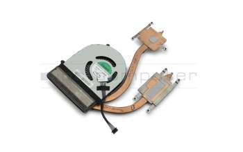 04X5619 original Lenovo ventilateur incl. refroidisseur (DIS/CPU)