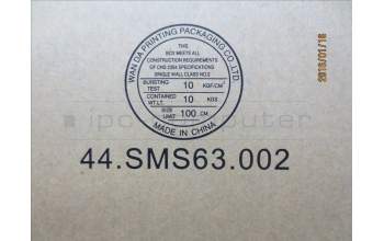 Lenovo 04X5944 HEATSINK FRU UMA Thermal Module,Delta