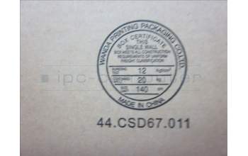 Lenovo 04Y1197 SUBCARD FRU FP subcard W/O FP Func.