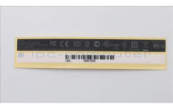 Lenovo 04Y2050 FRU Base Cover ROW SWG