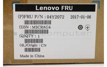 Lenovo 04Y2072 DOCKING FRU MiniDockASM-SANYO