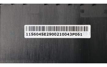 Lenovo 04Y2095 COVER FRU LCD Cover Kit 14W pa