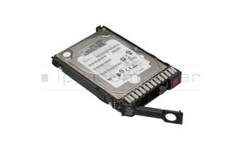 051687-001 HP disque dur serveur HDD 1800GB (2,5 pouces / 6,4 cm) SAS III (12 Gb/s) 10K incl. hot plug