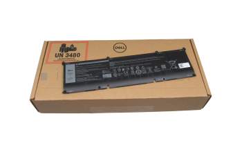 069KF2 original Dell batterie 86Wh