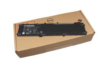 06GTPY original Dell batterie 97Wh 6 cellules (GPM03/6GTPY)