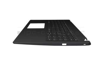 06N01102K3 original Acer clavier incl. topcase DE (allemand) noir/noir avec rétro-éclairage