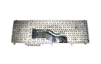 07C548 original Dell clavier DE (allemand) noir avec mouse stick