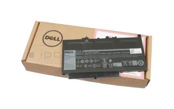 07CJRC original Dell batterie 42Wh 11,4V