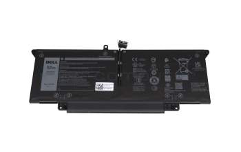 07CXN6 original Dell batterie 52Wh