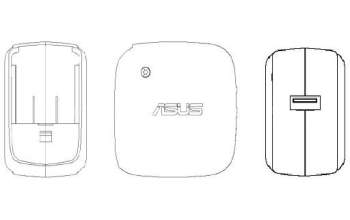 Asus 0A001-00280300 POWER ADAPTER 10W 5V/2A BLK