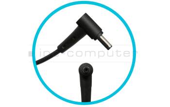 0A001-00347600 original Asus chargeur 33 watts EU wallplug petit