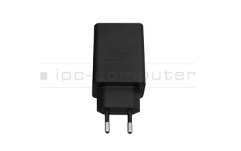 0A001-00800400 original Asus chargeur USB-C 30 watts EU wallplug ROG