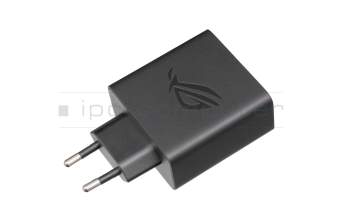 0A001-00895700 original Asus chargeur USB-C 65 watts EU wallplug petit