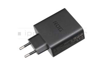 0A001-00896600 original Asus chargeur USB-C 65 watts EU wallplug petit